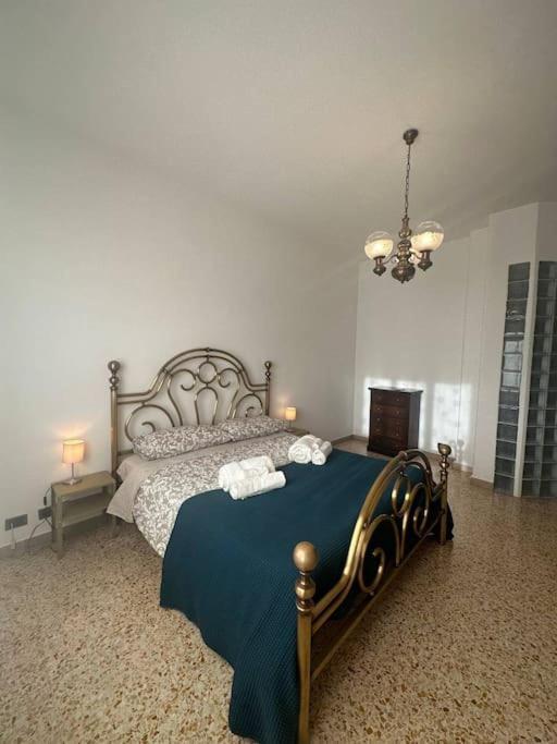 Apartamento Centocelle, Metro C Luminoso Quadrilocale Roma Exterior foto