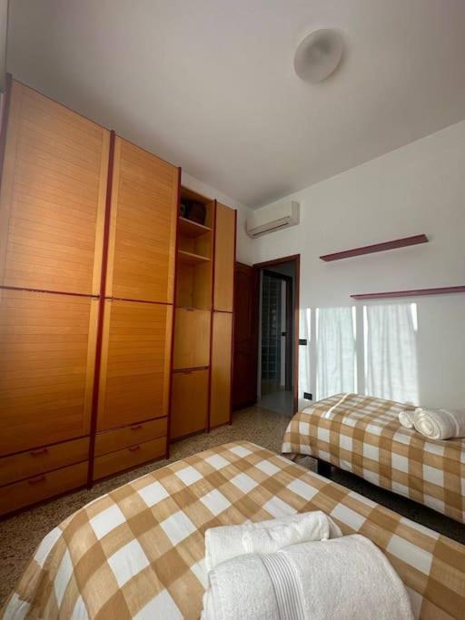 Apartamento Centocelle, Metro C Luminoso Quadrilocale Roma Exterior foto