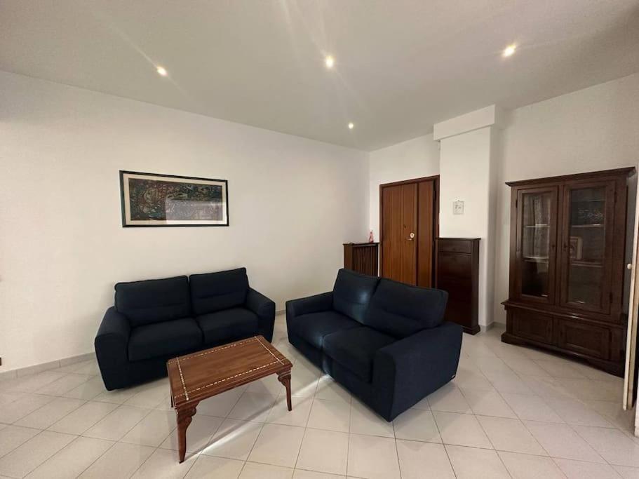 Apartamento Centocelle, Metro C Luminoso Quadrilocale Roma Exterior foto