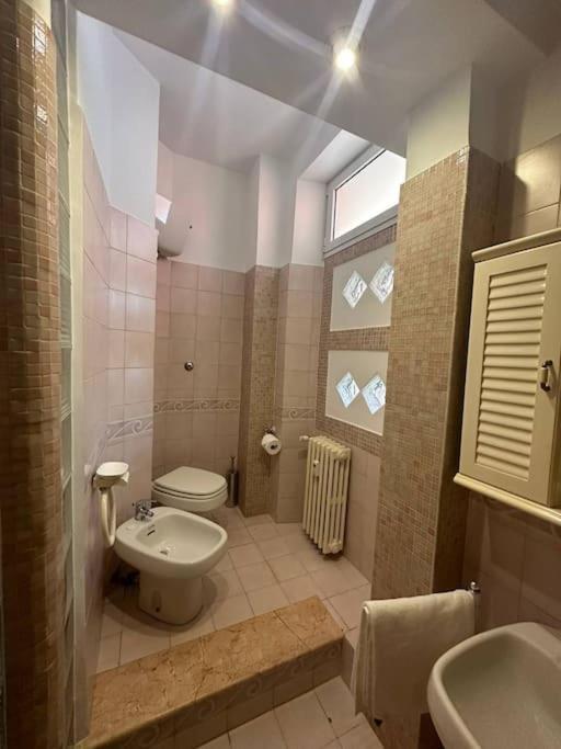 Apartamento Centocelle, Metro C Luminoso Quadrilocale Roma Exterior foto