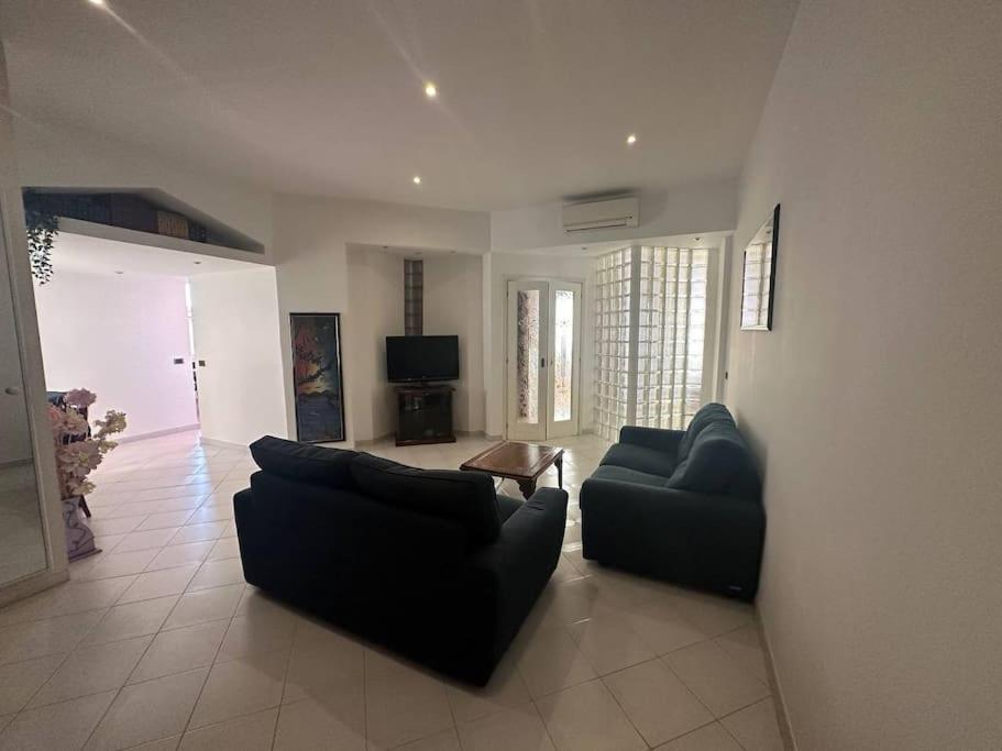 Apartamento Centocelle, Metro C Luminoso Quadrilocale Roma Exterior foto