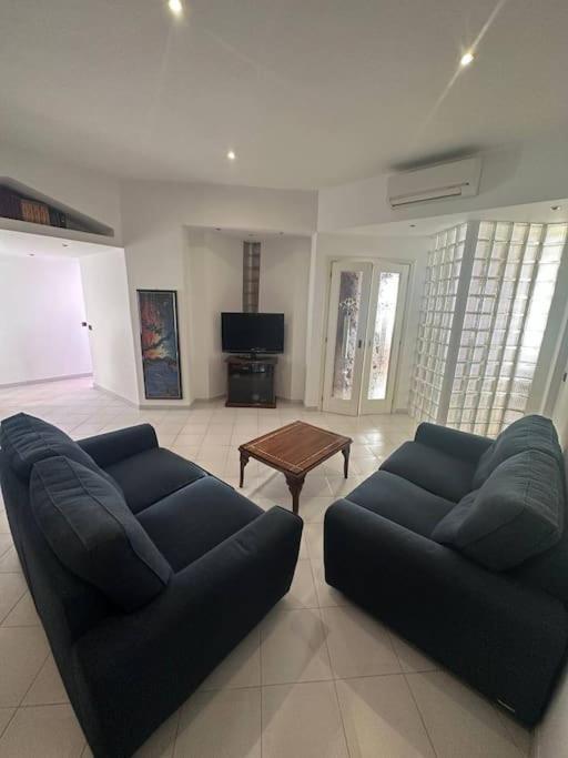 Apartamento Centocelle, Metro C Luminoso Quadrilocale Roma Exterior foto